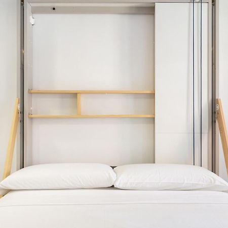 Madriver Apartamentos Reformados Con Parking Gratuito Exterior foto